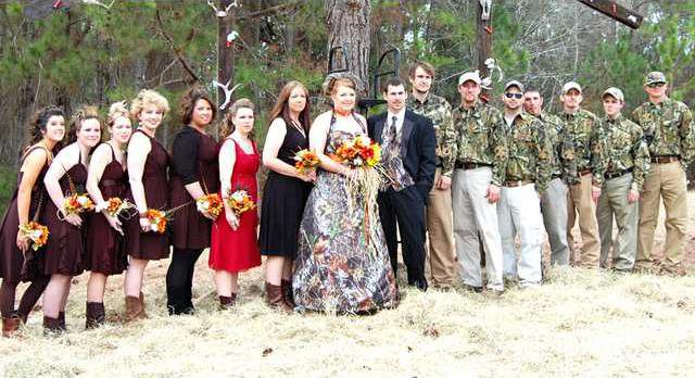 W Redneck Group Shot