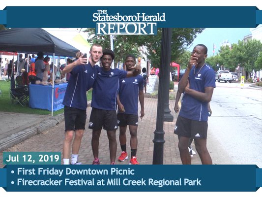 Statesboro Herald Report 7.12.19